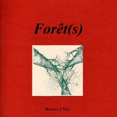 Anthologie Forêt(s)